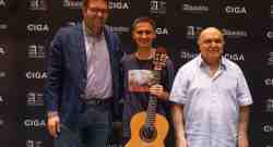 Fundación Alhambra Guitarras