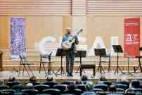 Concierto Extraordinario de Clausura. Ensemble de Cuerdas Mediterrani y Jonnathan El Barouki, guitarra
